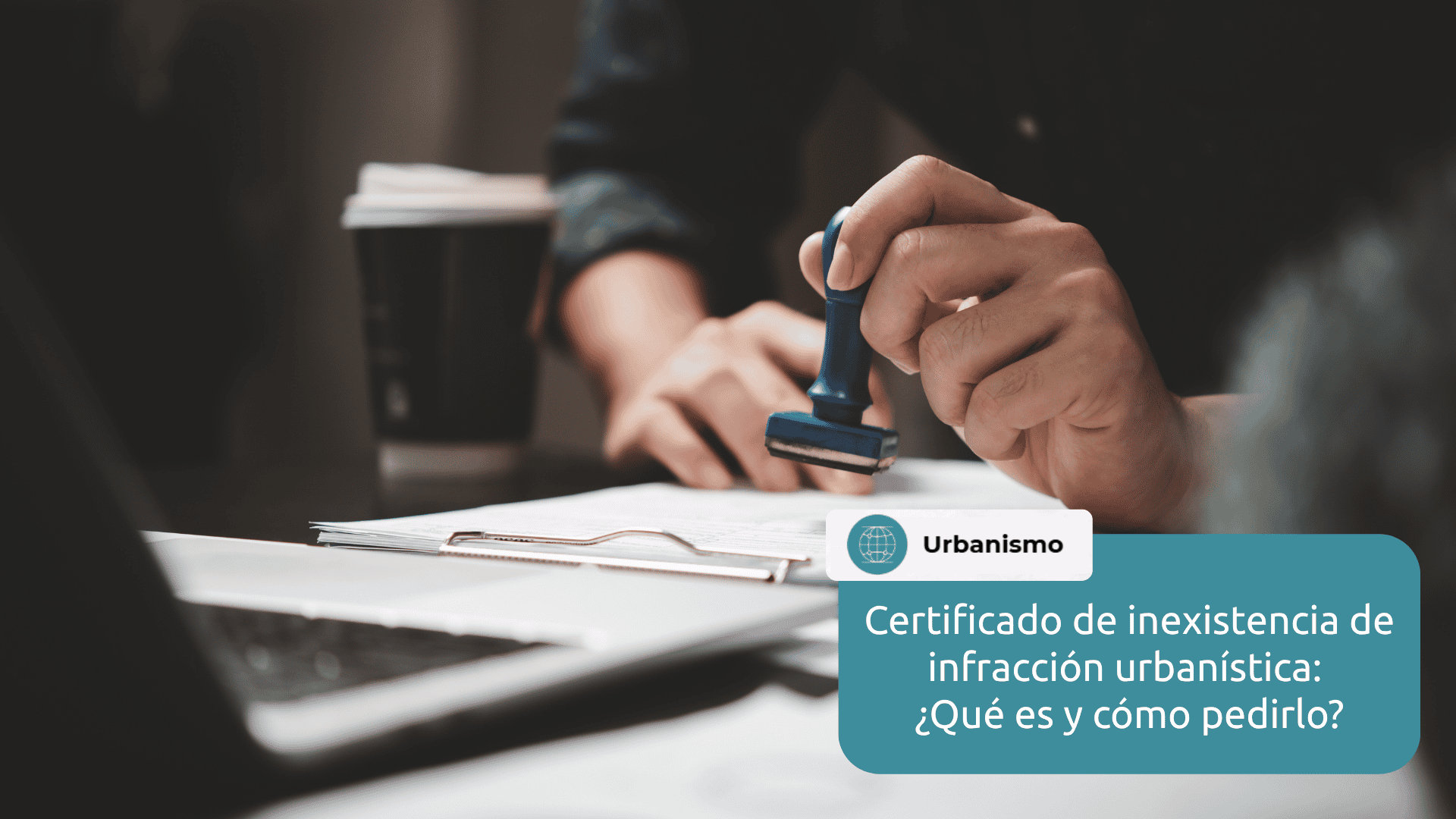 certificado de inexistencia de infraccion urbanistica