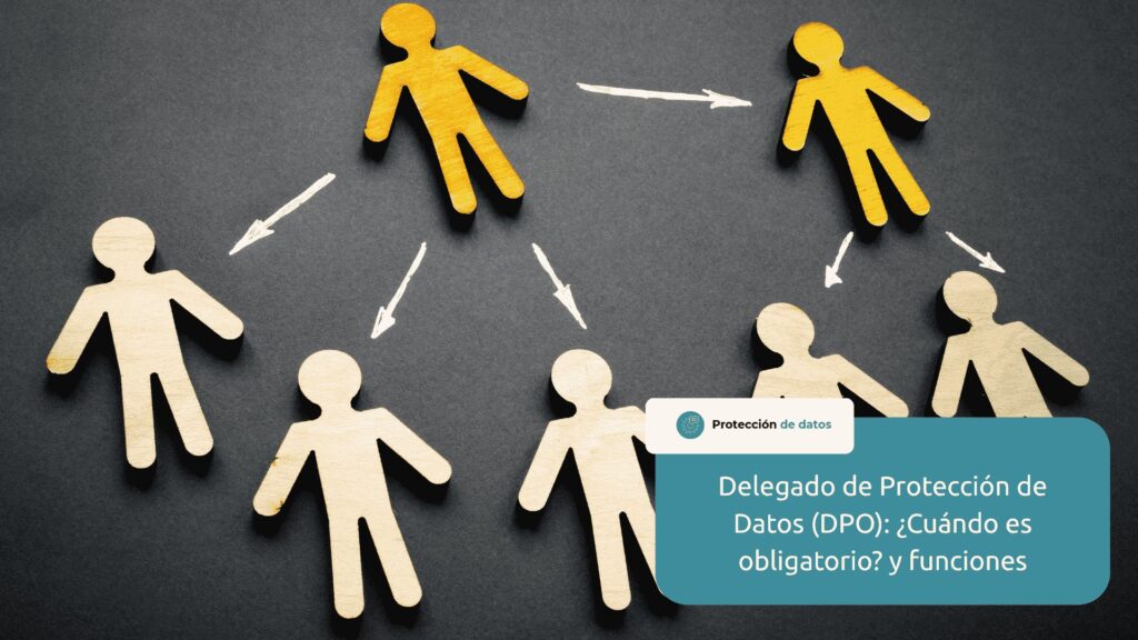 delegado de proteccion de datos