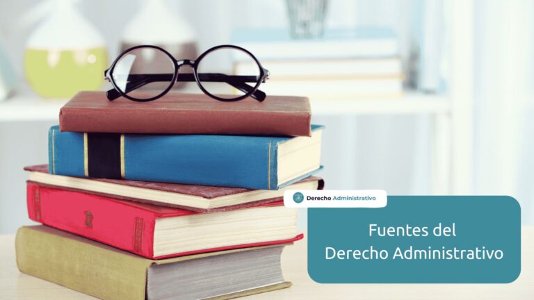 fuentes del derecho administrativo
