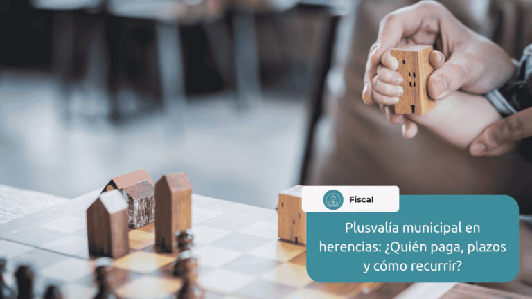 plusvalia en herencia