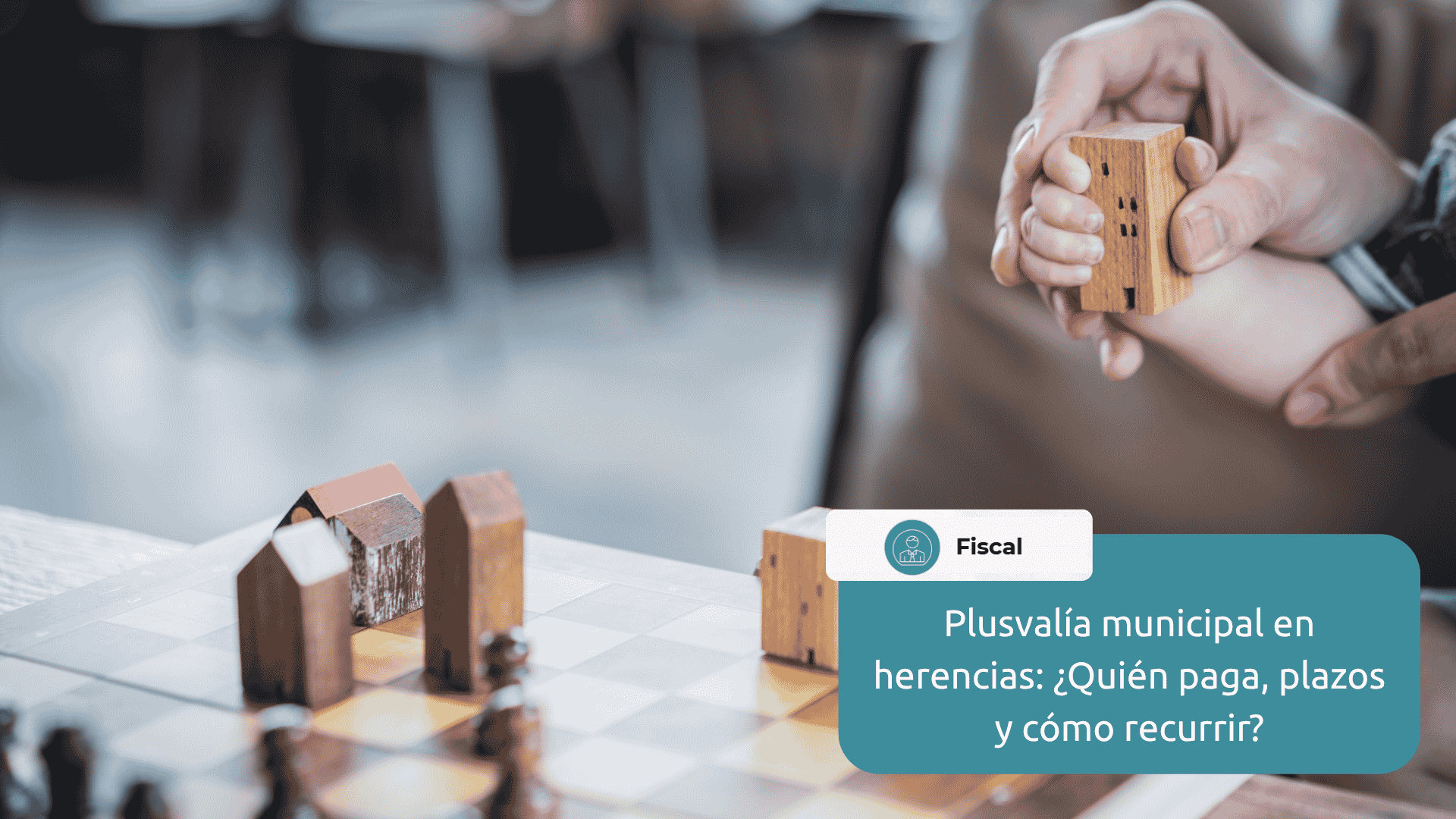 plusvalia en herencia
